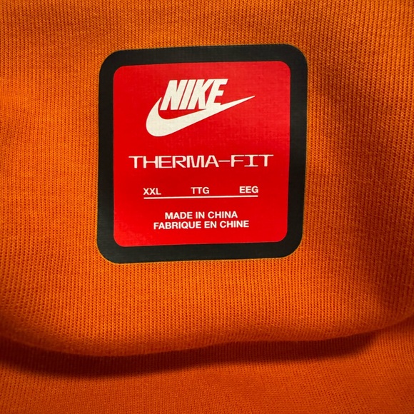 Nike Sportswear Tech Men’s Oversized Puffer Down Coat size XXL - Picture 7 of 7